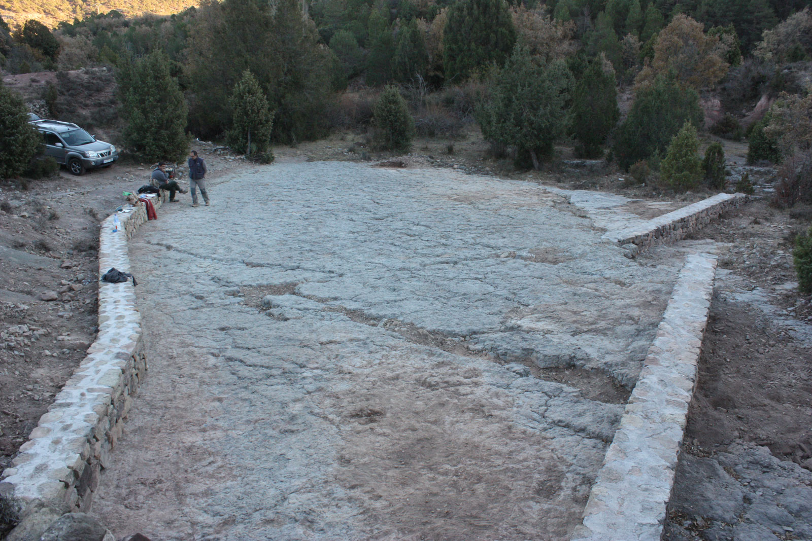 El Castellar, El Castellar